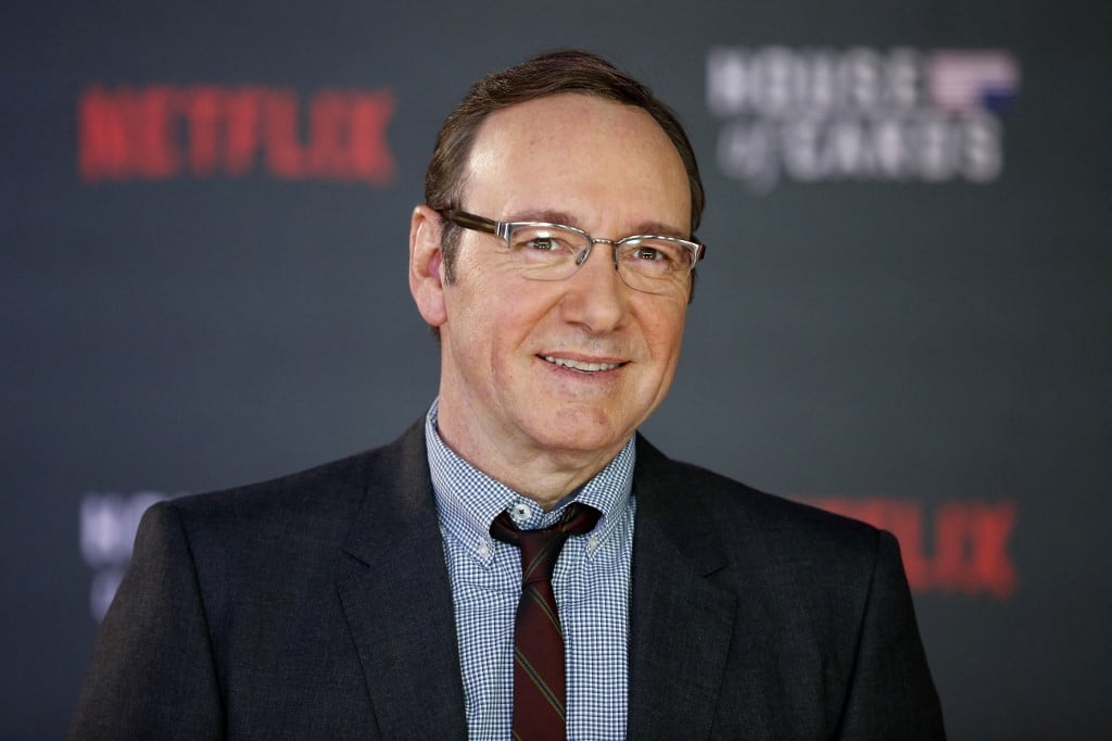 Kevin Spacey due in UK court on new sex offense charges