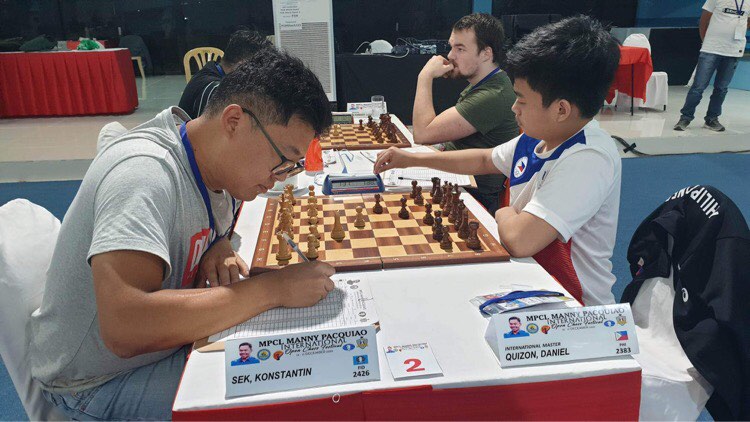 Nolte, Antonio near MCPL title