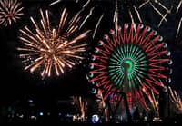 Thrill to SM City Pampanga’s Biggest Lantern of Hope holiday attraction