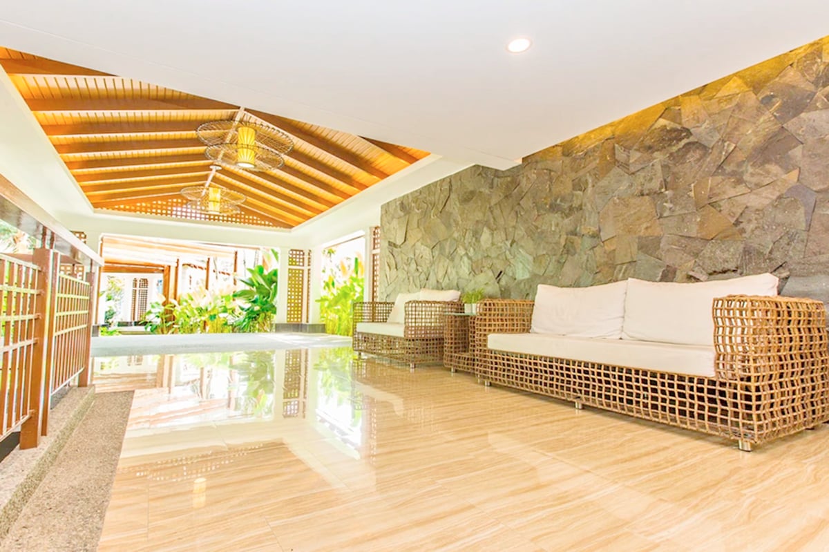 THIS exclusive enclave is set for expansion in this coming year.