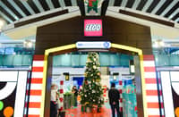 Lego Christmas: Rebuild the World at SM North Edsa Annex
