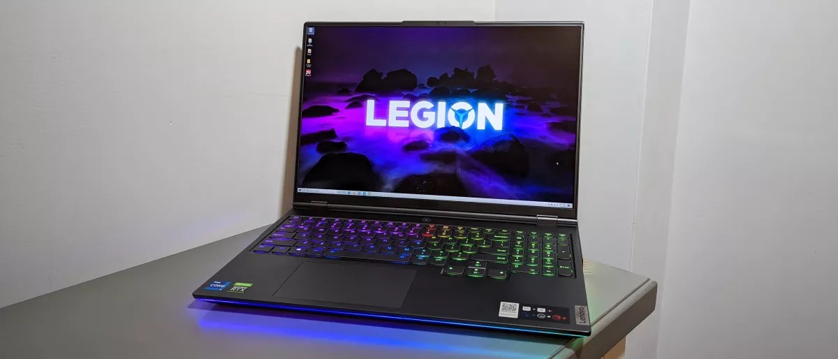 Artists will drool over Lenovo’s latest Legion