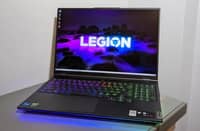 LENOVO’s latest Legions boast of soft-landing keyboard switches. | W. COMMONS