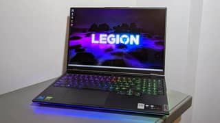 LENOVO’s latest Legions boast of soft-landing keyboard switches. | W. COMMONS