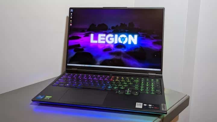 LENOVO’s latest Legions boast of soft-landing keyboard switches. | W. COMMONS