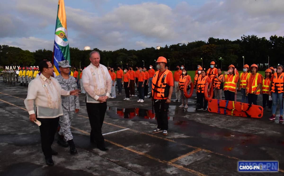 The partnership will focus on disaster response training for first responders.