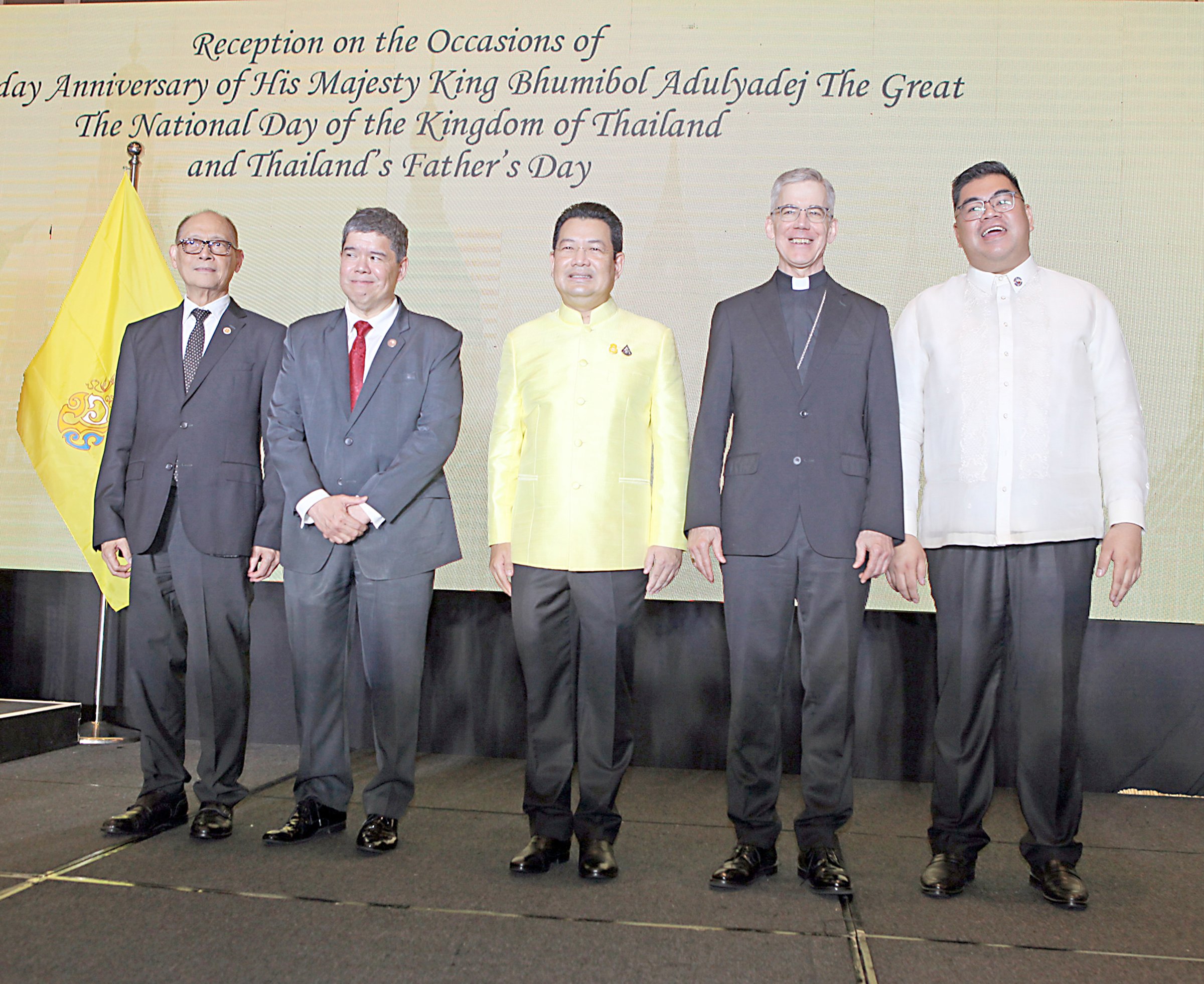 Thailand, Phl take diplomatic relations to new heights