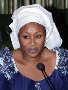 UN Rapporteur Mama Singhateh meets DOJ officials