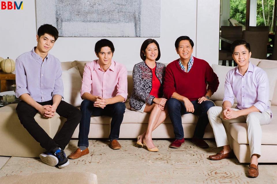First Family to spend Christmas in Malacanang