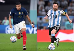 Argentina v France: Keys to the World Cup final