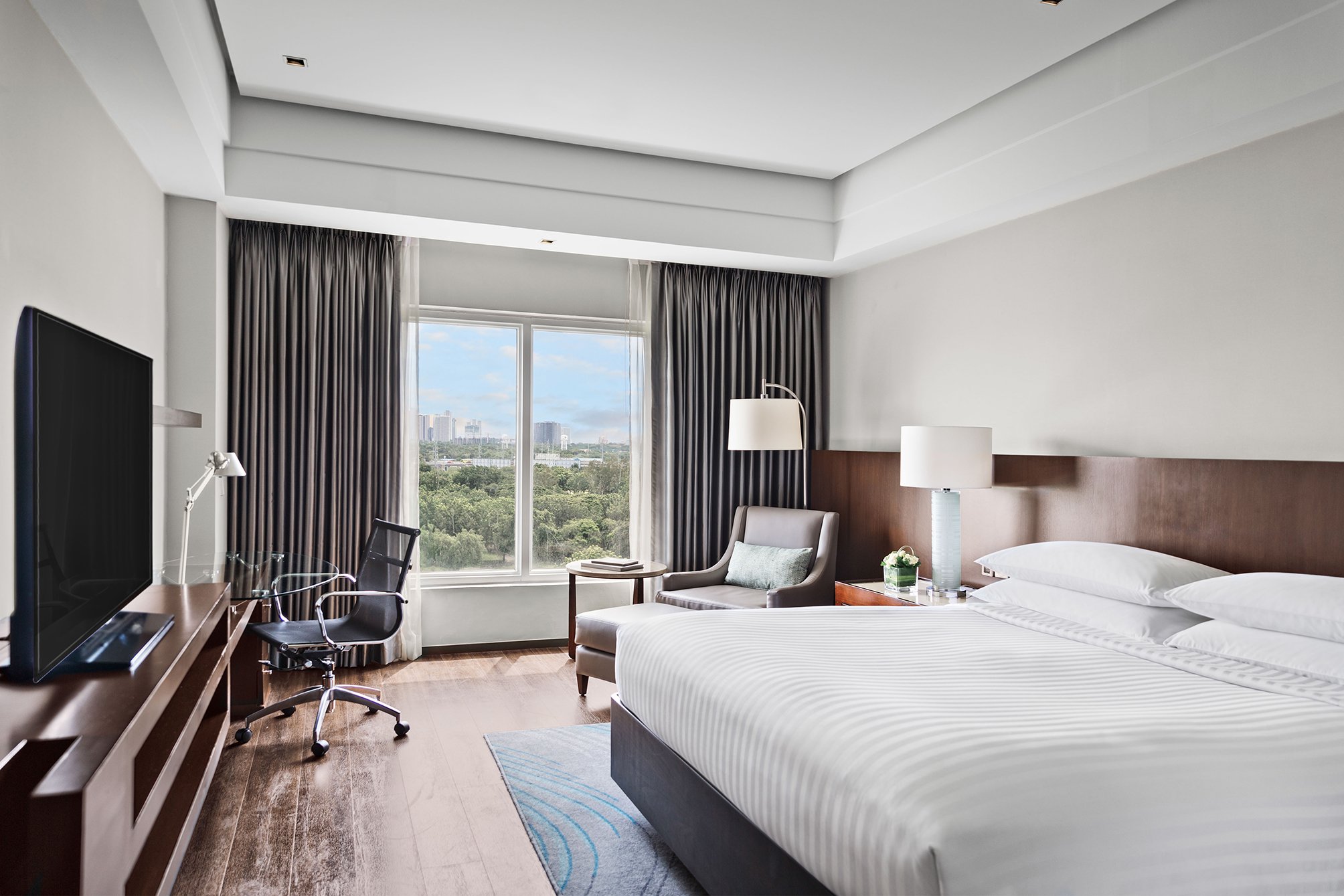 Ultimate holiday celebration  at Newport World Resorts