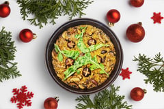 Healthy recipe for Noche Buena