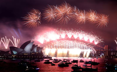 World readies to ring in 2023