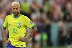 Croatia shocks favored Brazil