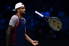 Kyrgios withdraws from United Cup