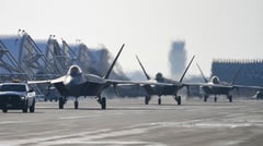 Seoul says military fired at North Korean drones after incursion