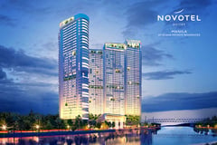 Novotel Suites Manila opens at Acqua, 15 December