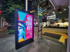 NYC global tourism recovery campaign launches next phase