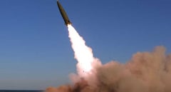 North Korea fires ‘unidentified ballistic missile’ — Seoul