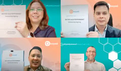 Bayad Peppermint partnership drive innovative bills payment solutions
