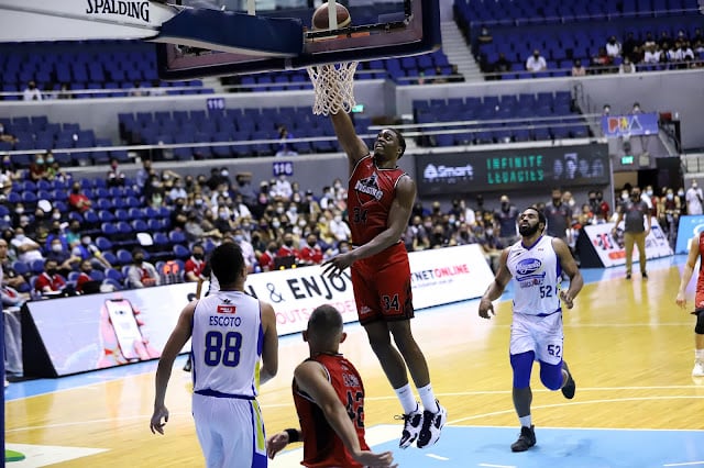 Photo courtesy of PBA Images