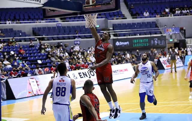 Photo courtesy of PBA Images