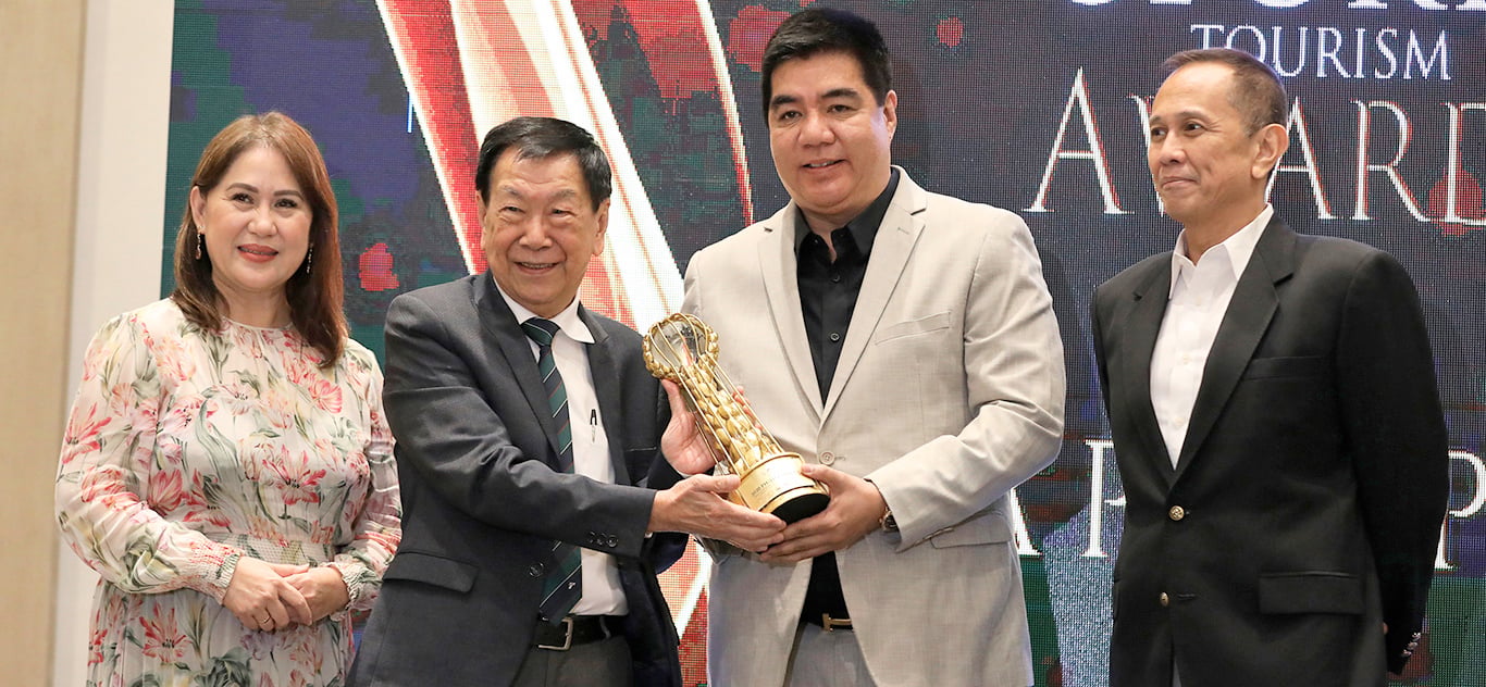 PBA bags Sports Tourism award