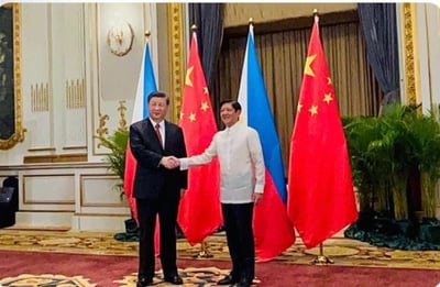 PBBM to visit China in January 2023