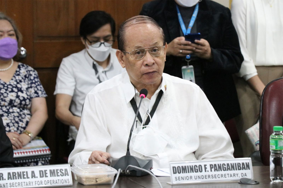 DA stops importation  of certain fish species