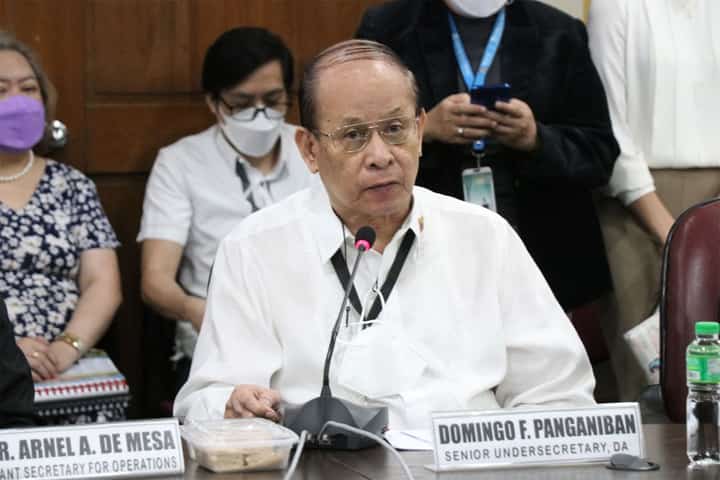 DA stops importation of certain fish species