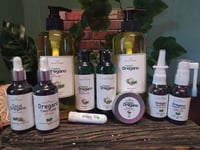 Homemade plant-based oils for various ailments