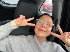 Na-Dolly mo: First Filipino to get Golden Globes nod