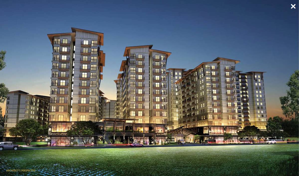 BOTANICAL community. Primehomes Capitol Hills.