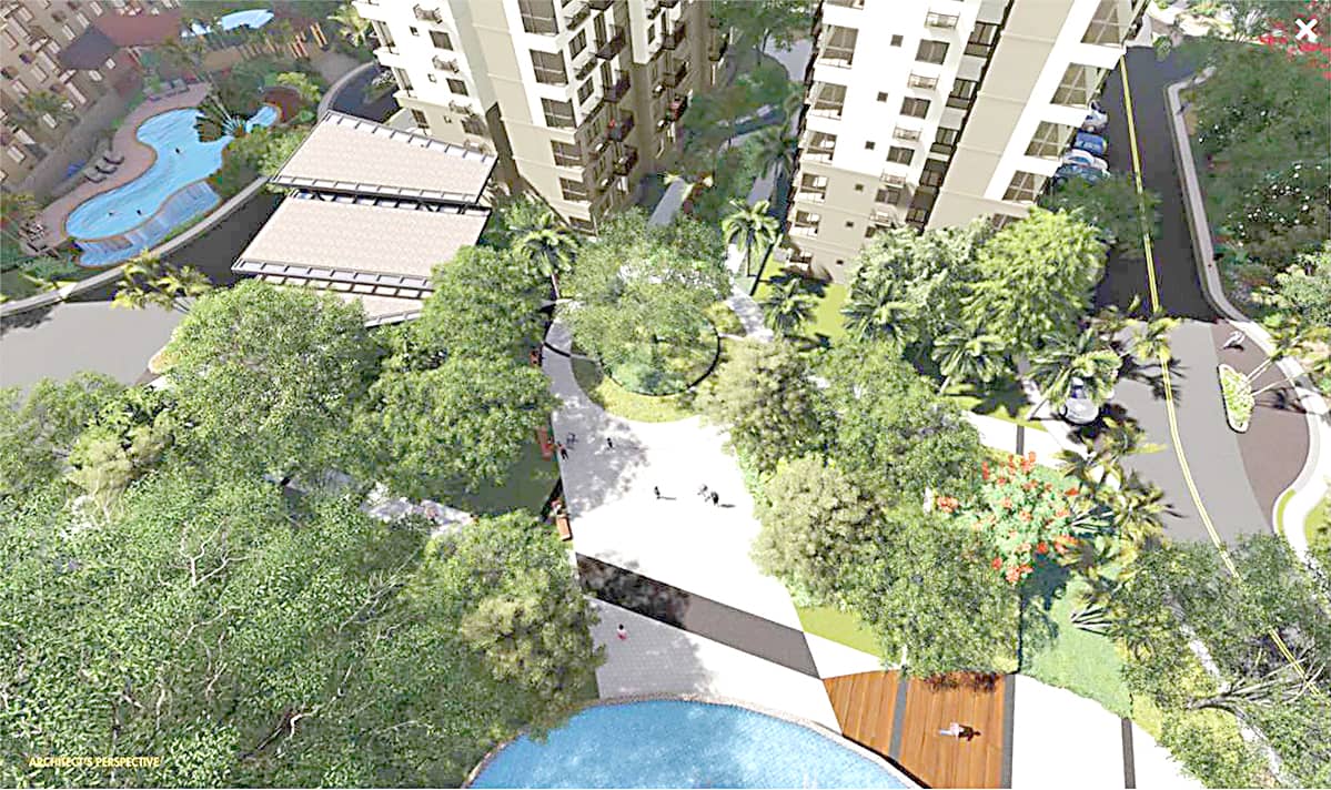 PHOTOGRAPHS COURTESY OF PRIMEHOMES<br />GREEN oasis in the heart of Quezon City.