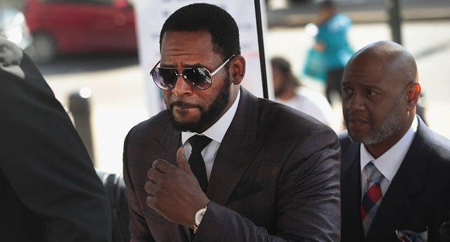 Bootleg album of jailed R&B star R. Kelly surfaces on Spotify and Apple Music: media