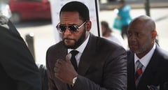 Bootleg album of jailed R&B star R. Kelly surfaces on Spotify and Apple Music: media