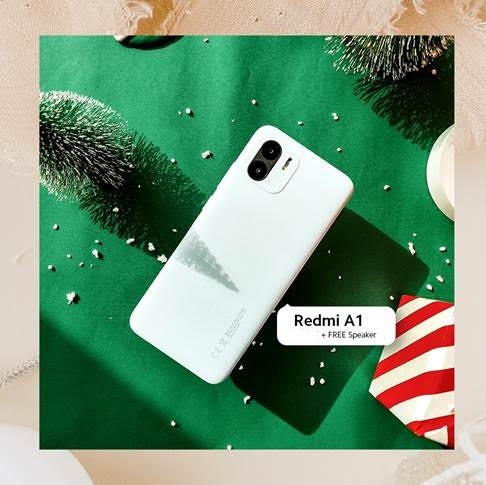 Xiaomi colors Christmas Redmi