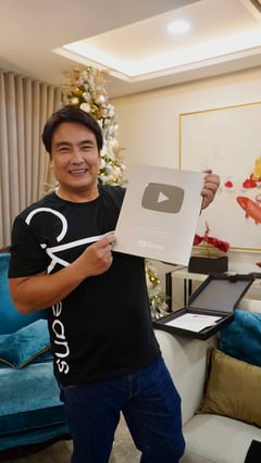 Prizes, surprises from Sen. Bong Revilla