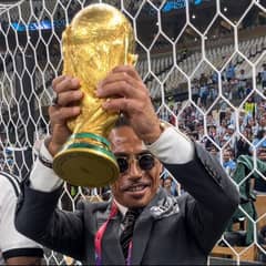 FIFA probe celebrity chef Salt Bae’s ‘undue access’ at World Cup final