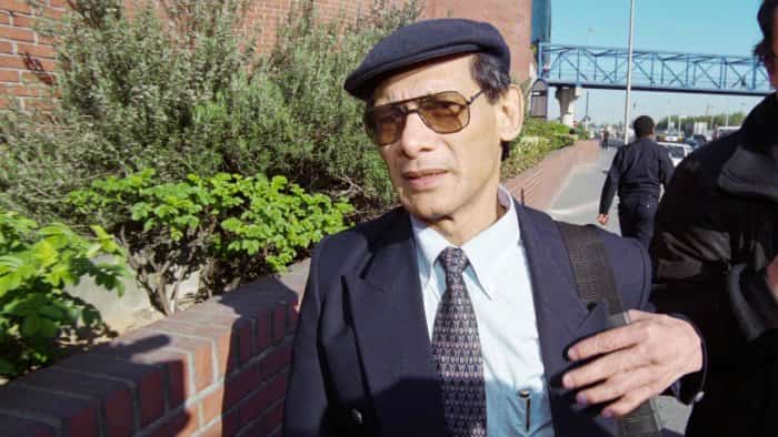 Sobhraj, 78, whose life was chronicled in the successful series "The Serpent", was to be transferred to immigration detention ahead of his scheduled deportation to France, police said. (Photo: AFP)