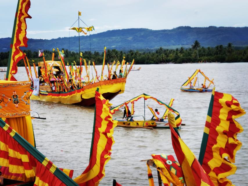 Weeklong Shariff Kabunsuan Festival 2022 concludes with fluvial parade