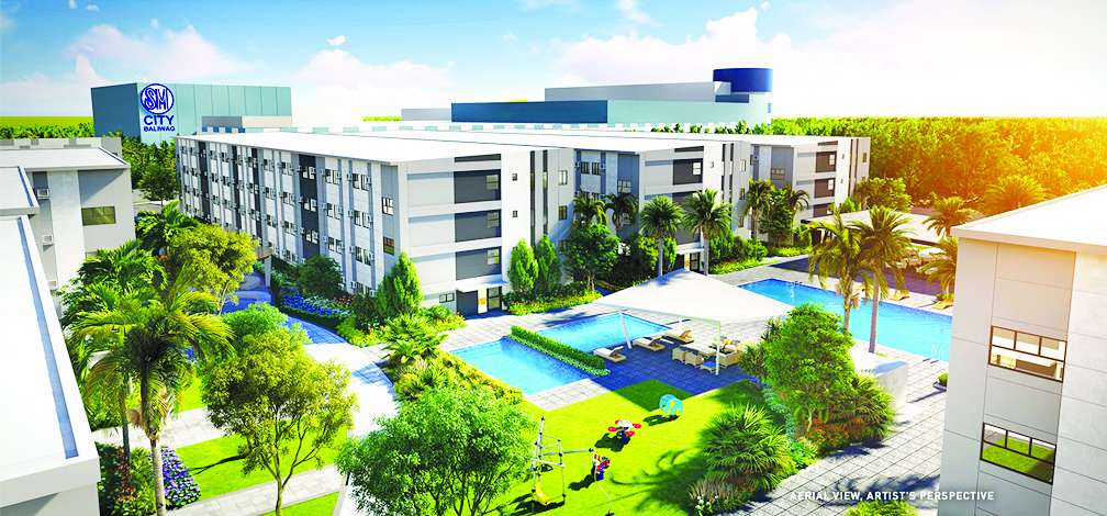 Investing in sustainable living with SMDC