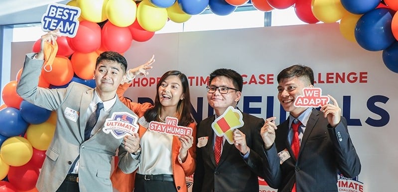 Filipino students win tech challenge