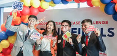 Filipino students win tech challenge