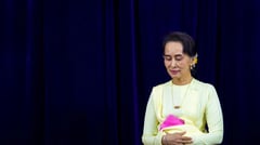 Myanmar’s Suu Kyi convicted of corruption, jailed for 7 years