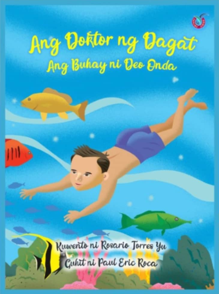 The Sulong-Agham book series features the lives and works of<br />Filipino scientists.