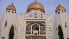 Sulu gov: Give peace a chance