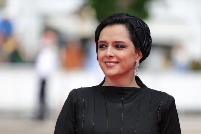Cannes fest condemns arrest of Iran actress Taraneh Alidoosti