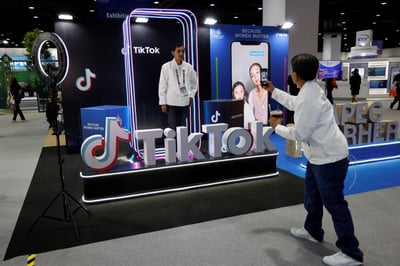 Taiwan probes TikTok unit for ‘illegal operations’
