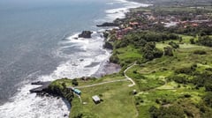 Playing with paradise: Defunct Bali golf course another Trump fiasco